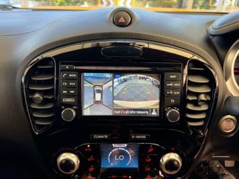 NISSAN JUKE 1.6 Juke Tekna CVT 5dr