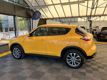 NISSAN JUKE 1.6 Juke Tekna CVT 5dr