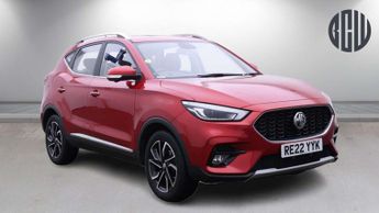 MG ZS 1.0 MG ZS Exclusive TGDi 5dr