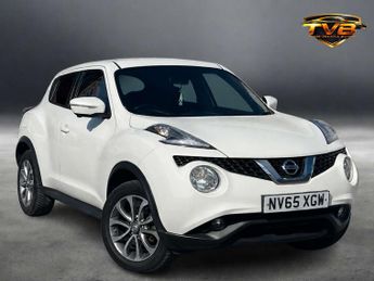 Nissan Juke 1.5 Juke Tekna dCi 5dr *NATIONAL DELIVERY*