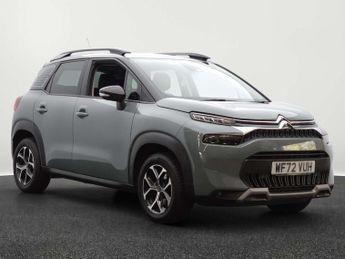Citroen C3 Aircross 1.2 C3 Aircross Shine PureTech S/S 5dr