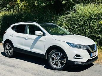 Nissan Qashqai 1.5 Qashqai N-Connecta dCi 5dr