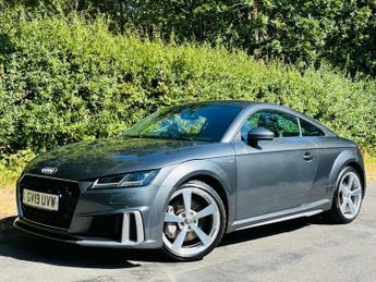 Audi TT 2.0 TT S Line 45 TFSI Semi-Auto 3dr