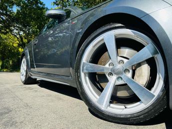 AUDI TT 2.0 TT S Line 45 TFSI Semi-Auto 3dr