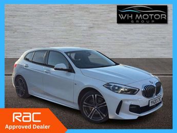 BMW 1 Series 1.5 118i M Sport 5dr