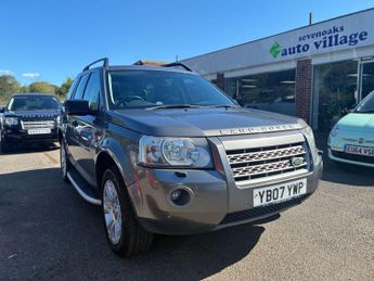 Land Rover Freelander 2 3.2 i6 HSE SUV 5dr Petrol Auto 4WD Euro 4 (233 ps)