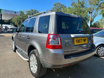 LAND ROVER Freelander 2 3.2 i6 HSE SUV 5dr Petrol Auto 4WD Euro 4 (233 ps)