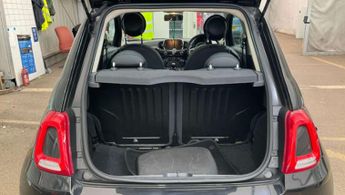 FIAT 500 1.2 Lounge Hatchback 3dr Petrol Manual Euro 6 (s/s) (69 bhp)