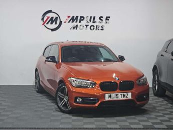 BMW 1 Series 1.6 118i Sport 3dr