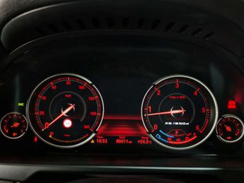 BMW X6 3.0 M50d SUV 5dr Diesel Auto xDrive Euro 6 (s/s) (381 ps)