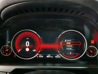 BMW X6 3.0 M50d SUV 5dr Diesel Auto xDrive Euro 6 (s/s) (381 ps)