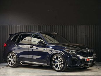 BMW X5 3.0 40i M Sport SUV 5dr Petrol Auto xDrive Euro 6 (s/s) (340 ps)