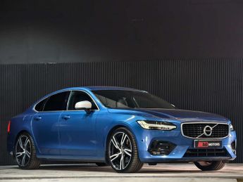 Volvo S90 2.0 D5 PowerPulse R-Design Saloon 4dr Diesel Auto AWD Euro 6 (s/