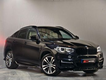 BMW M5 3.0 M50d SUV 5dr Diesel Auto xDrive Euro 6 (s/s) (381 ps)