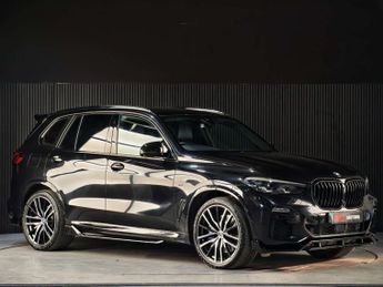 BMW X5 3.0 45e 24kWh M Sport SUV 5dr Petrol Plug-in Hybrid Auto xDrive 