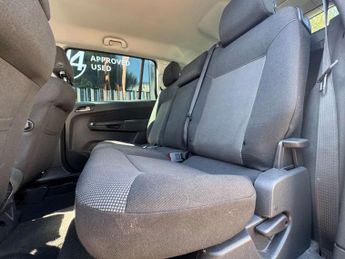 VAUXHALL ZAFIRA 1.8 Zafira Design 5dr