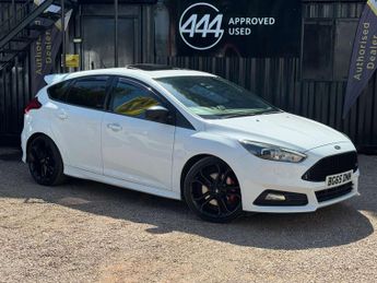 Ford Focus 2.0 Focus ST-3 TDCi 5dr