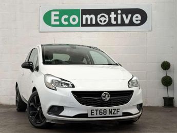 Vauxhall Corsa 1.4i ecoTEC Griffin Hatchback 3dr Petrol Manual Euro 6 (75 ps)