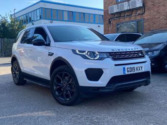 Land Rover Discovery Sport 2.0 TD4 Landmark SUV 5dr Diesel Auto 4WD Euro 6 (s/s) (180 ps)