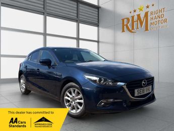 Mazda 3 2.0 SKYACTIV-G SE-L Nav Hatchback 5dr Petrol Manual Euro 6 (s/s)