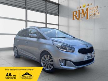 Kia Carens 1.7 CRDi EcoDynamics 3 MPV 5dr Diesel Manual Euro 5 (s/s) (134 b