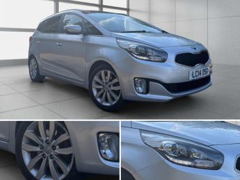 Kia Carens 1.7 CRDi EcoDynamics 3 MPV 5dr Diesel Manual Euro 5 (s/s) (134 b