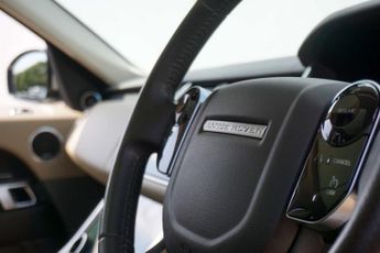 Land Rover RANGE ROVER SPORT 3.0 SD V6 HSE SUV 5dr Diesel Auto 4WD Euro 6 (s/s) (306 ps)
