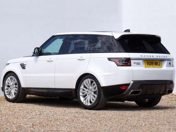 Land Rover RANGE ROVER SPORT 3.0 SD V6 HSE SUV 5dr Diesel Auto 4WD Euro 6 (s/s) (306 ps)
