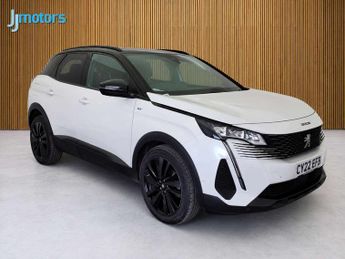 Peugeot 3008 1.2 PureTech GT Premium SUV 5dr Petrol EAT Euro 6 (s/s) (130 ps)