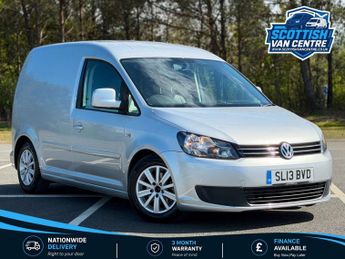 Volkswagen Caddy 1.6 TDI C20 Panel Van 4dr Diesel Manual L1 H1 (101 bhp)