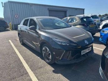 MG MG4 64kWh Trophy Long Range Hatchback 5dr Electric Auto (203 ps)