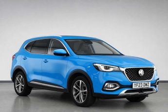 MG HS 1.5 T-GDI Exclusive SUV 5dr Petrol DCT Euro 6 (s/s) (162 ps)