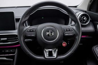 MG MG HS 1.5 T-GDI Exclusive SUV 5dr Petrol DCT Euro 6 (s/s) (162 ps)