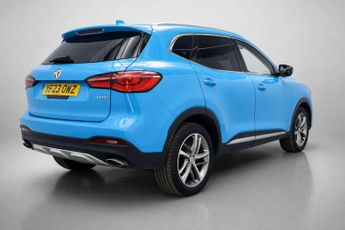 MG MG HS 1.5 T-GDI Exclusive SUV 5dr Petrol DCT Euro 6 (s/s) (162 ps)