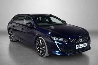 Peugeot 508 SW 1.6 12.4kWh GT Estate 5dr Petrol Plug-in Hybrid e-EAT Euro 6 (s/