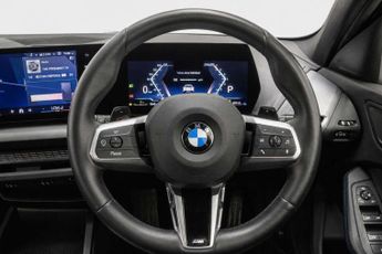 BMW 1 SERIES 1.5 120i MHT M Sport Hatchback 5dr Petrol Hybrid DCT Euro 6 (s/s