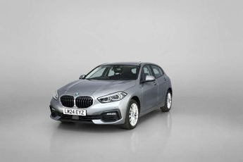 BMW 1 Series 1.5 118i SE (LCP) Hatchback 5dr Petrol DCT Euro 6 (s/s) (136 ps)