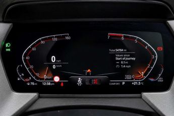 BMW 1 SERIES 1.5 118i SE (LCP) Hatchback 5dr Petrol DCT Euro 6 (s/s) (136 ps)