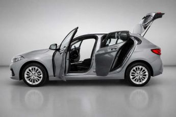 BMW 1 SERIES 1.5 118i SE (LCP) Hatchback 5dr Petrol DCT Euro 6 (s/s) (136 ps)