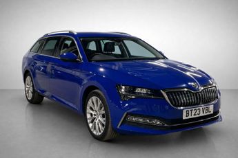 Skoda Superb 1.4 TSI iV 13kWh SE L Estate 5dr Petrol Plug-in Hybrid DSG Euro 