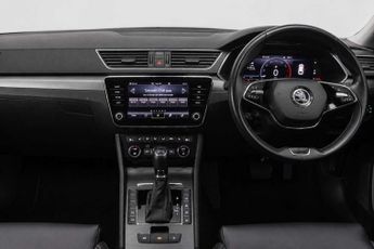 SKODA SUPERB 1.4 TSI iV 13kWh SE L Estate 5dr Petrol Plug-in Hybrid DSG Euro 