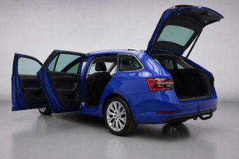 SKODA SUPERB 1.4 TSI iV 13kWh SE L Estate 5dr Petrol Plug-in Hybrid DSG Euro 