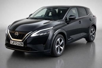 Nissan Qashqai 1.5 h e-POWER N-Connecta SUV 5dr Petrol Hybrid Auto Euro 6 (s/s)