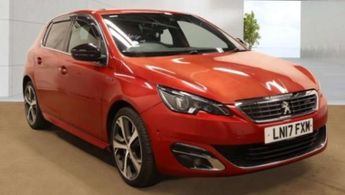 Peugeot 308 1.6 308 GT Line HDi Blue S/S 5dr