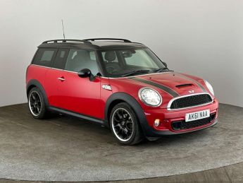 MINI Clubman 1.6 Cooper S Clubman 5dr
