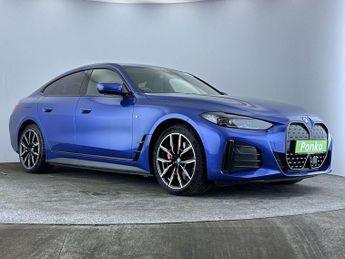 BMW i4 i4 eDrive 40 M Sport 5dr