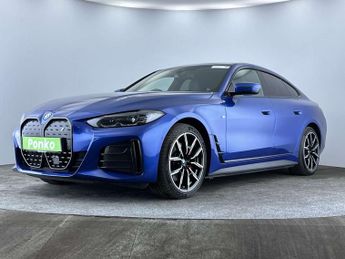 BMW I4 i4 eDrive 40 M Sport 5dr