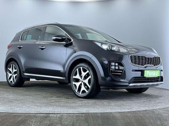 Kia Sportage 1.6 Sportage GT-Line 4WD 5dr
