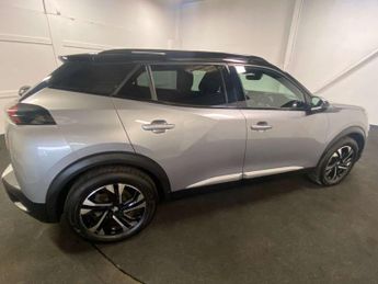 PEUGEOT 2008 2008 GT EV 5dr