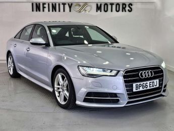 Audi A6 2.0 A6 S Line TDI Ultra Semi-Auto 4dr